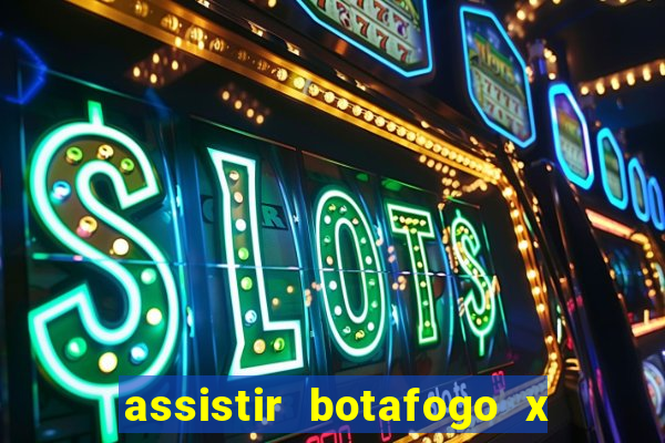 assistir botafogo x vasco futemax